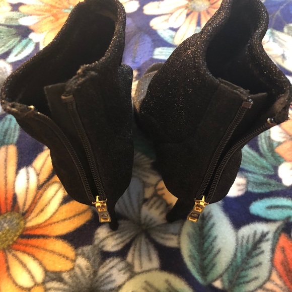 ****SOLD****G By Guess | Bex Heel Boots | Black - Picture 7 of 12